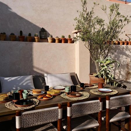 Riad Solange Marakéš Exteriér fotografie