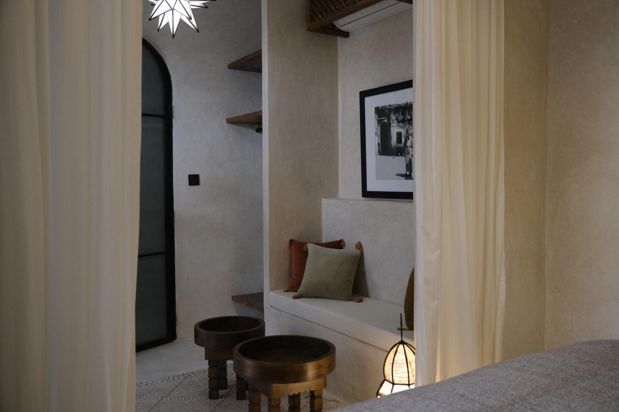 Riad Solange Marakéš Exteriér fotografie