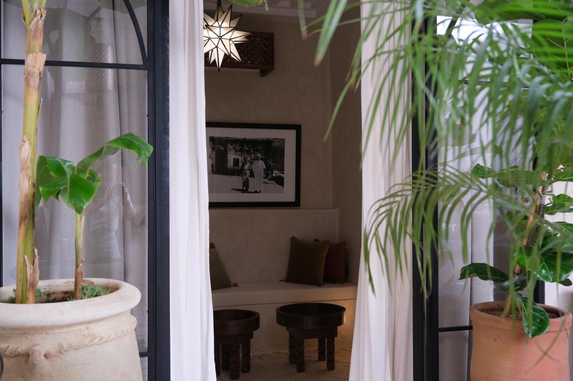 Riad Solange Marakéš Exteriér fotografie
