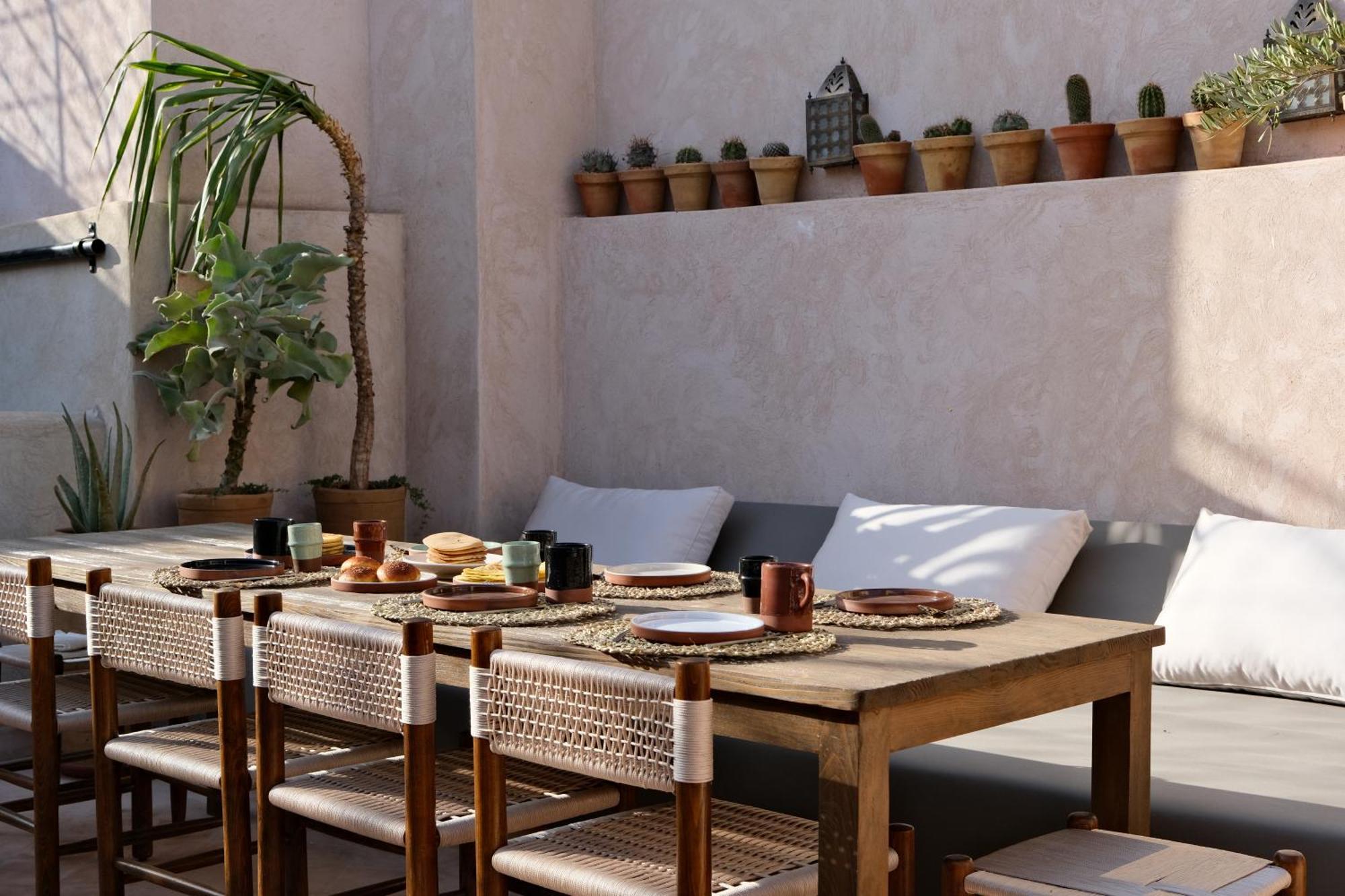 Riad Solange Marakéš Exteriér fotografie