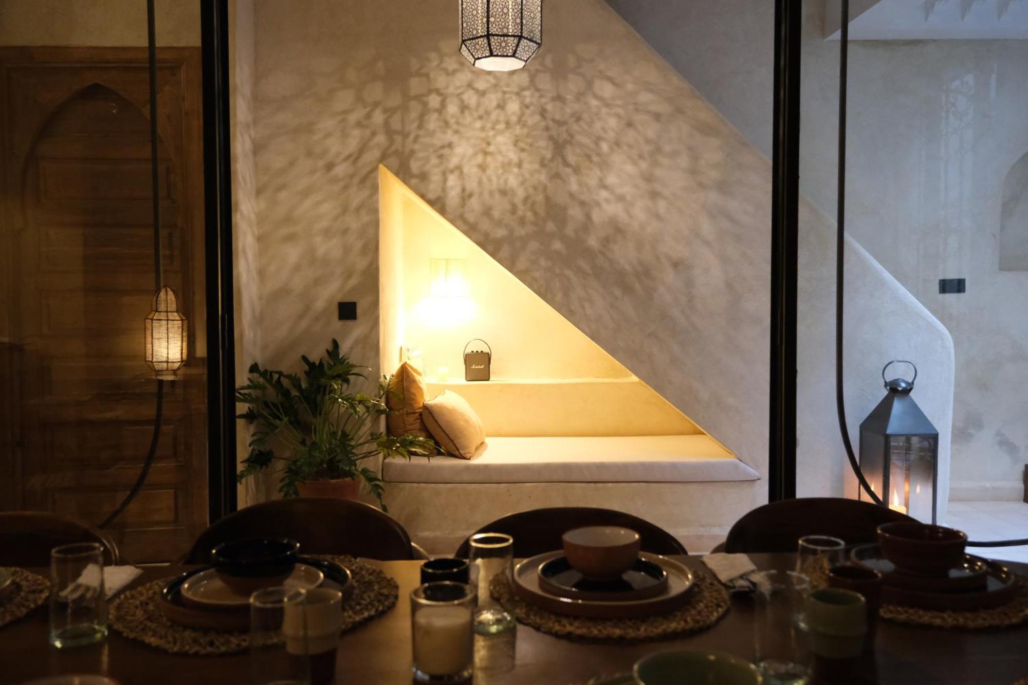 Riad Solange Marakéš Exteriér fotografie