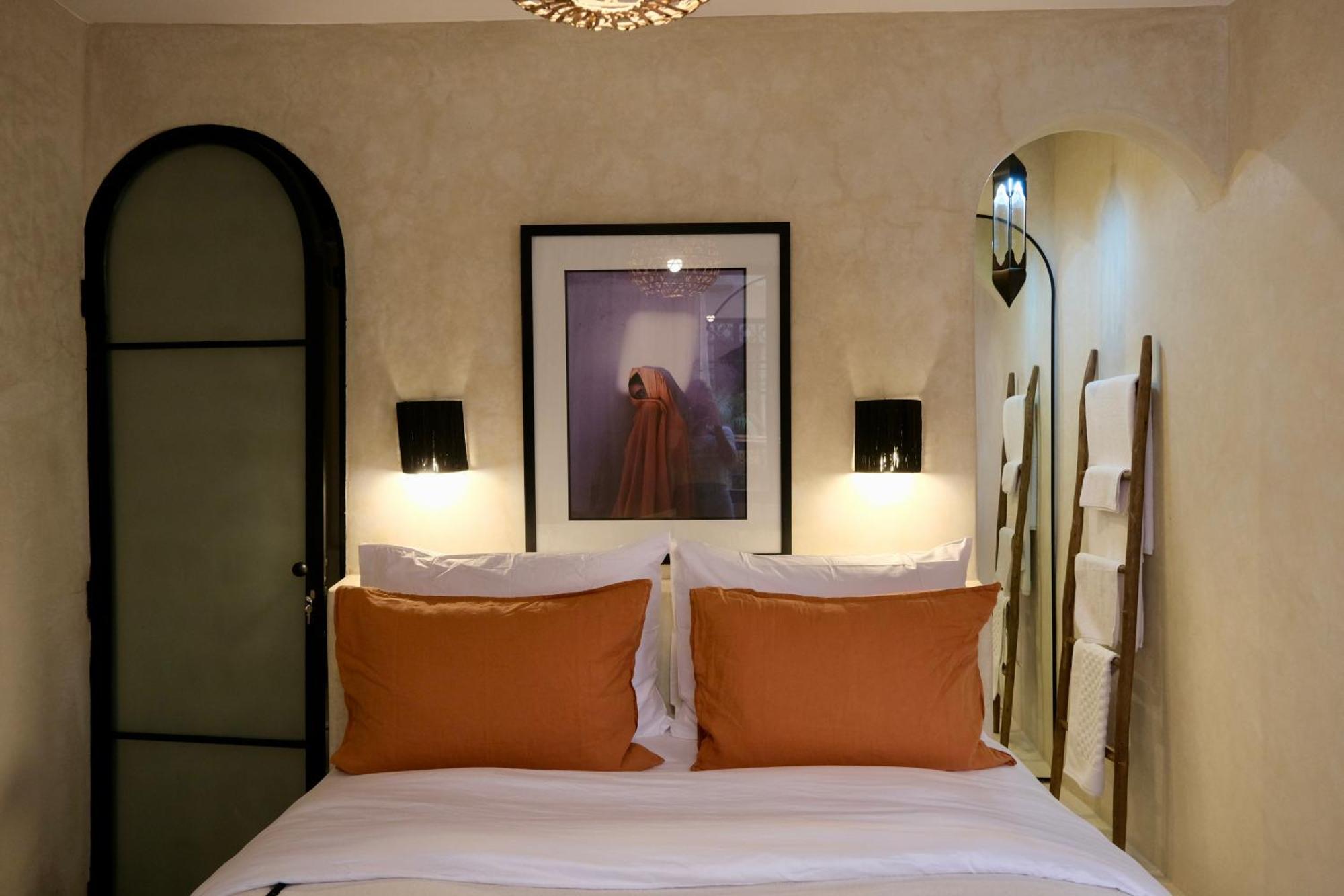Riad Solange Marakéš Exteriér fotografie