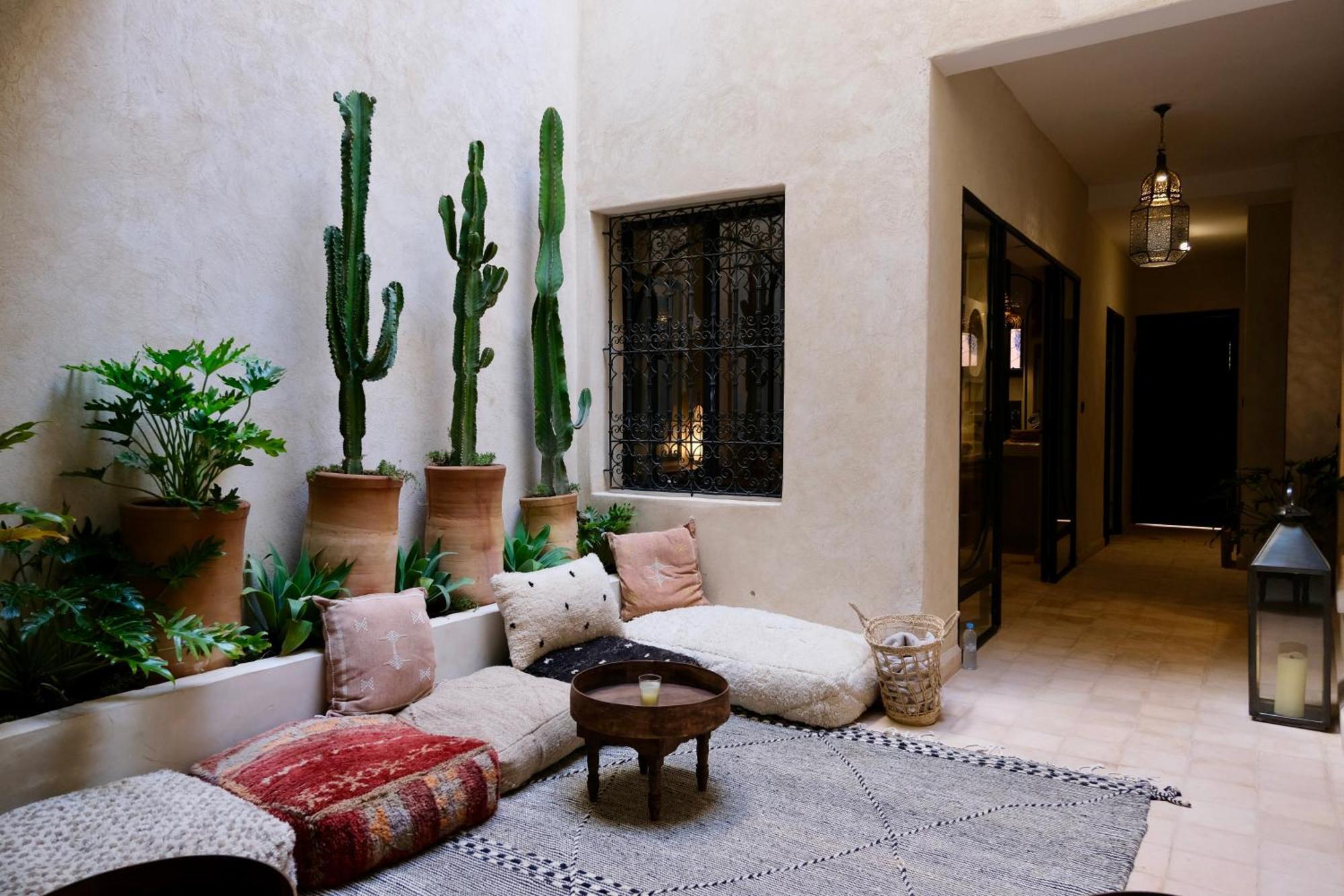 Riad Solange Marakéš Exteriér fotografie
