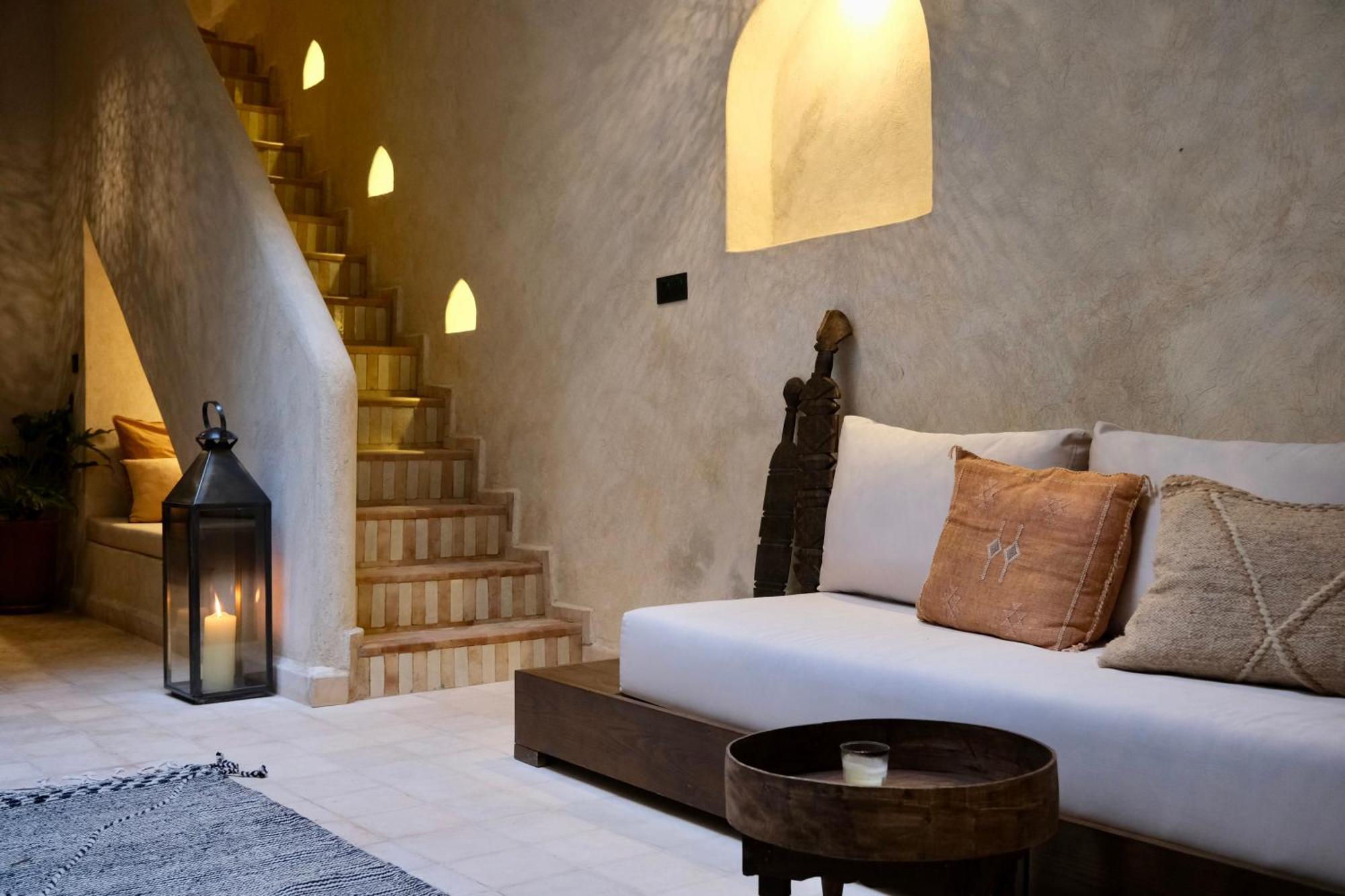 Riad Solange Marakéš Exteriér fotografie