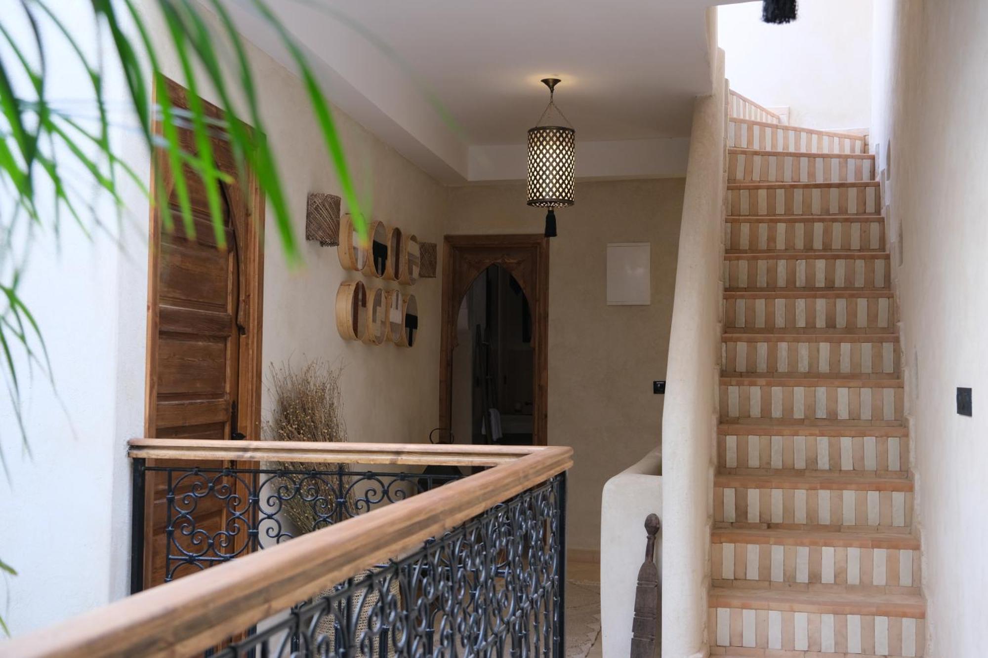 Riad Solange Marakéš Exteriér fotografie