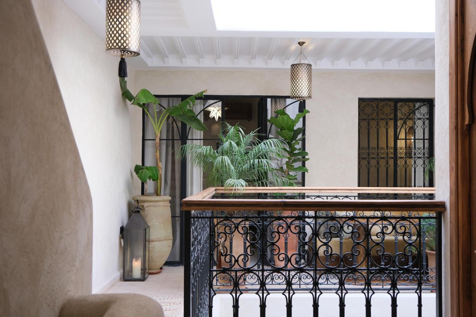 Riad Solange Marakéš Exteriér fotografie