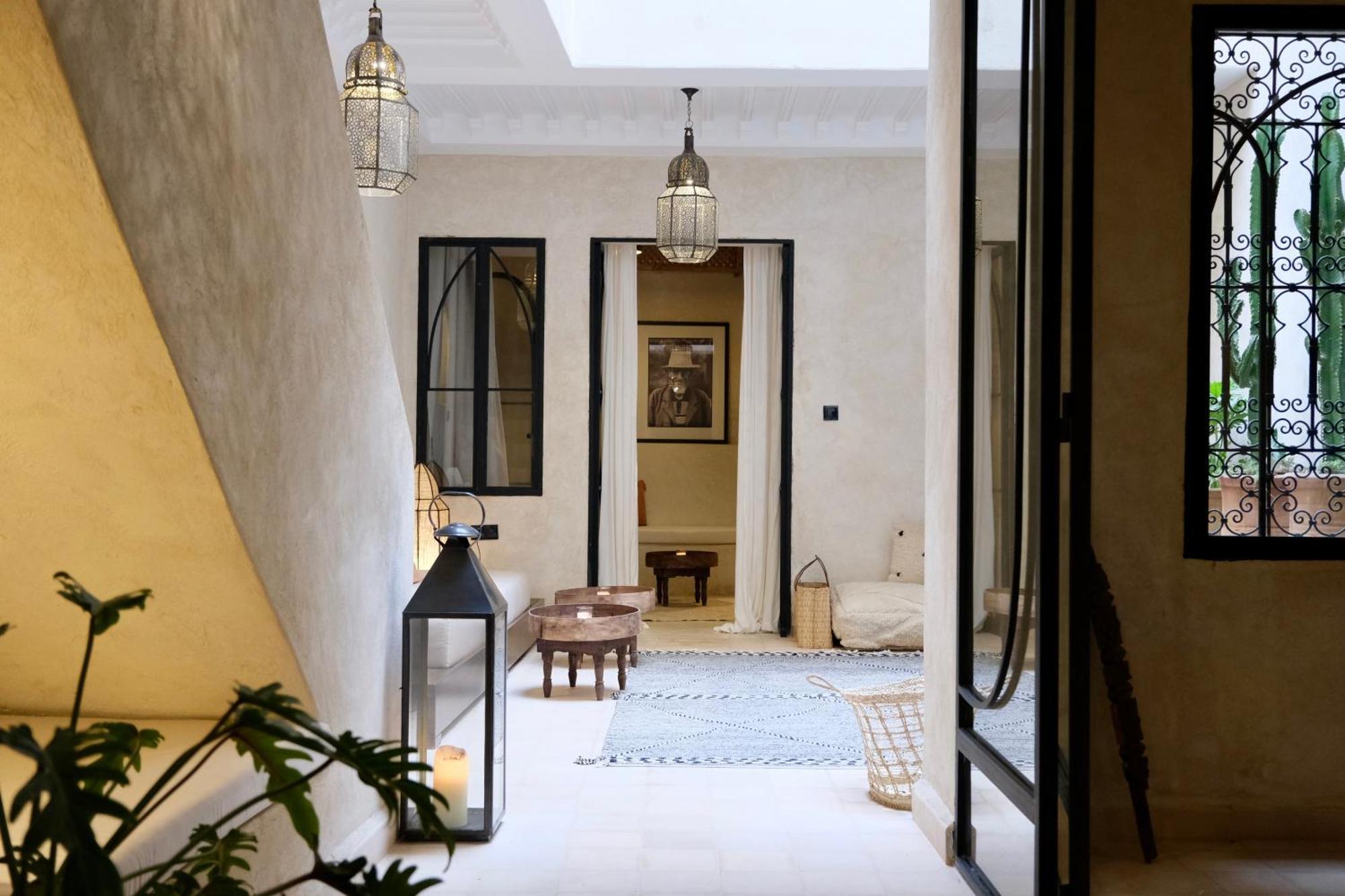 Riad Solange Marakéš Exteriér fotografie