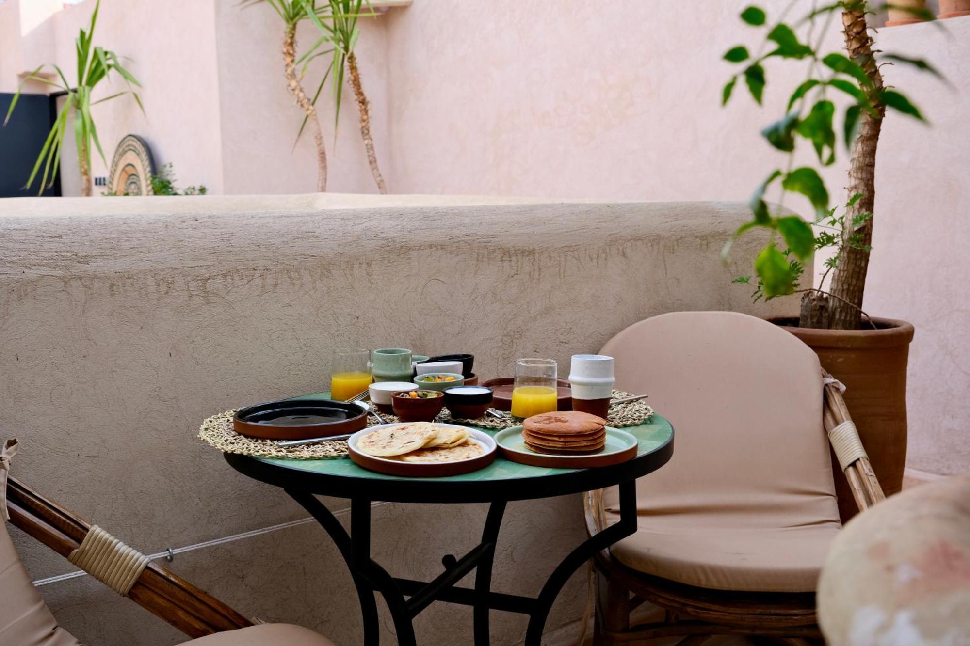 Riad Solange Marakéš Exteriér fotografie