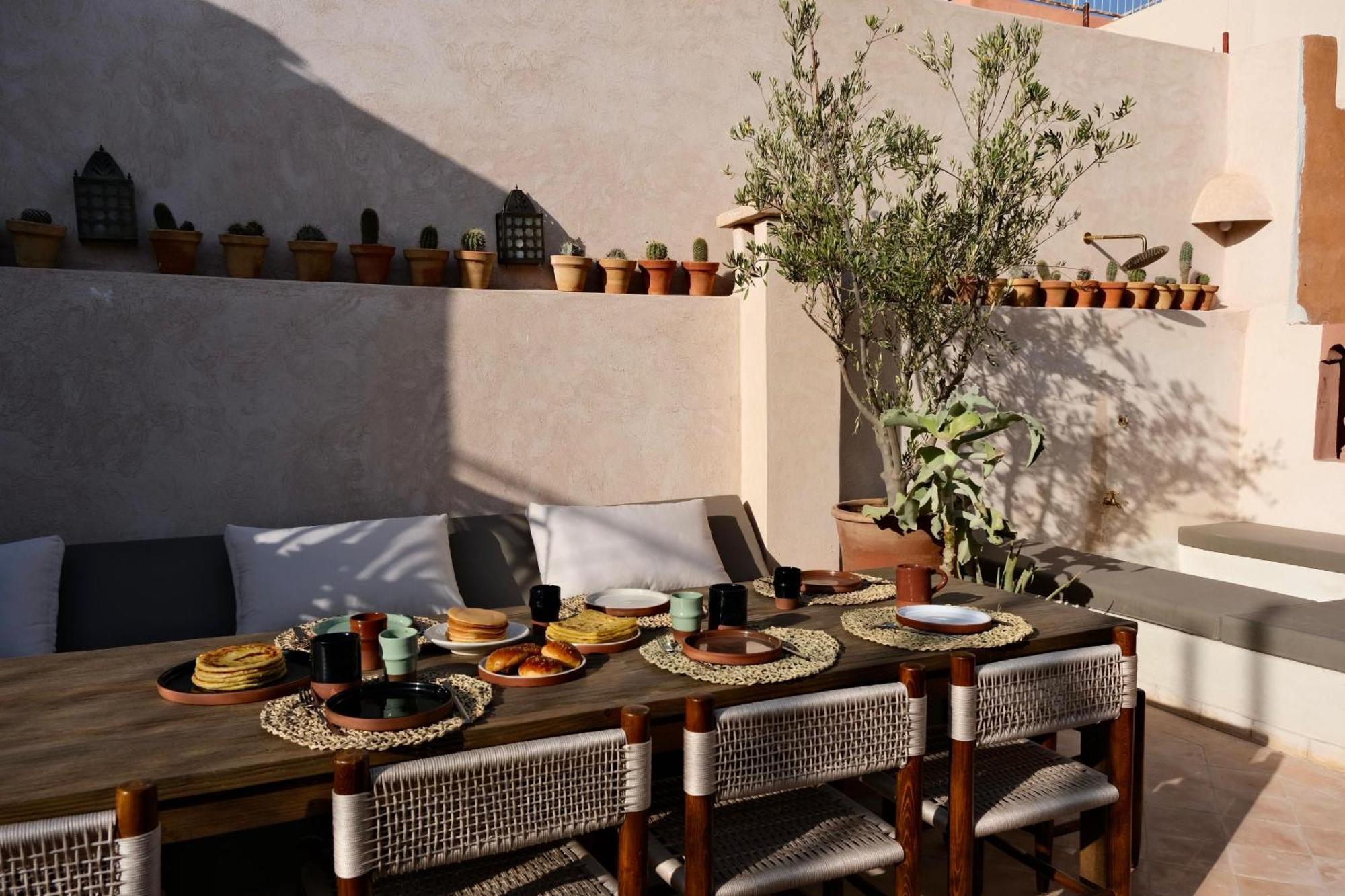 Riad Solange Marakéš Exteriér fotografie