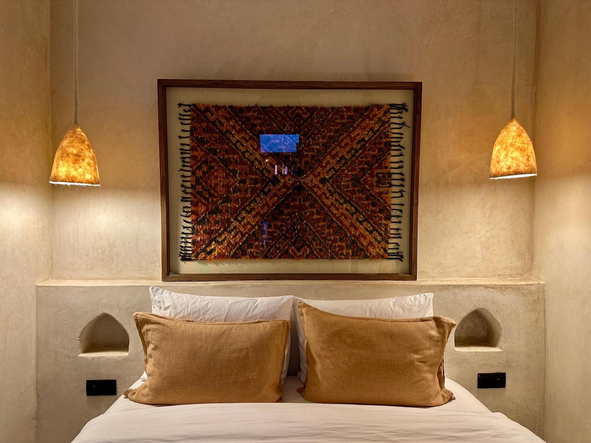 Riad Solange Marakéš Exteriér fotografie