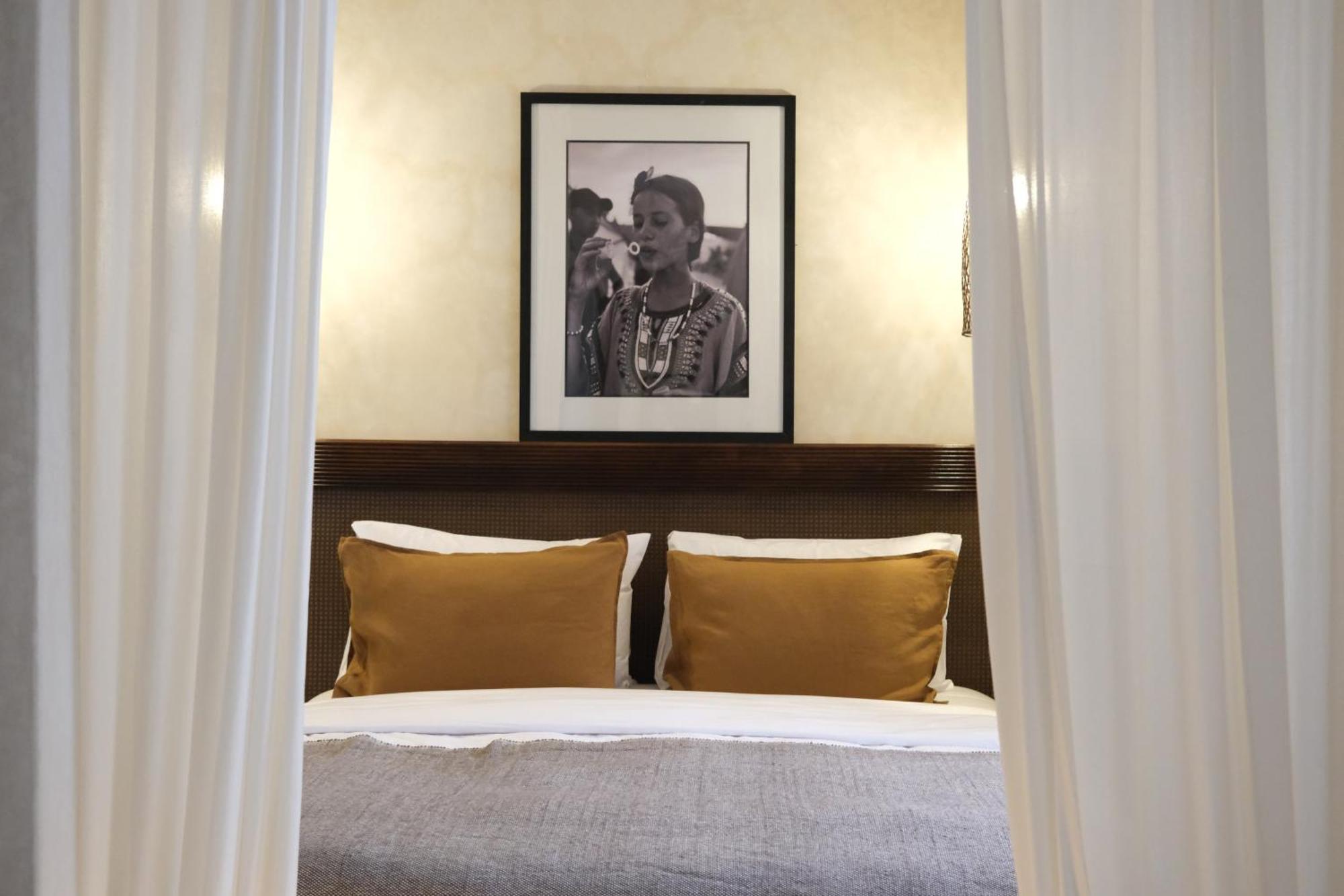 Riad Solange Marakéš Exteriér fotografie