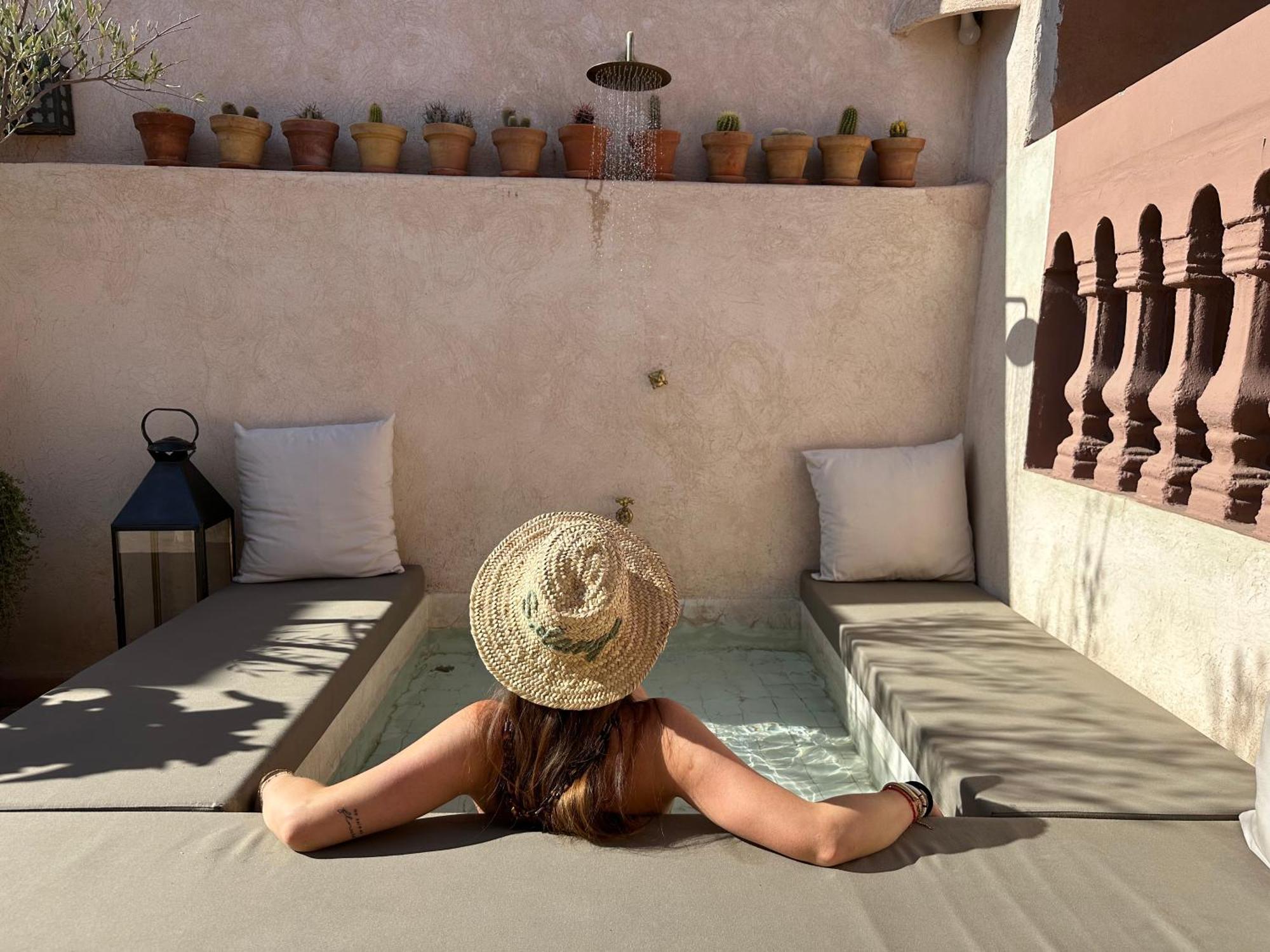 Riad Solange Marakéš Exteriér fotografie